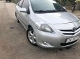 Toyota Vios E 2008 - Cần bán Toyota Vios E MT đời 2008, màu bạc