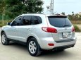 Hyundai Santa Fe  MLX 2009 - Bán Hyundai Santa Fe MLX sản xuất 2009, màu bạc, nhập khẩu chính chủ, giá tốt