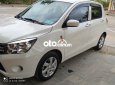 Suzuki Celerio CTV AT 2018 - Cần bán lại xe Suzuki Celerio CTV AT năm sản xuất 2018, màu bạc, nhập khẩu nguyên chiếc