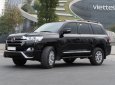 Toyota Land Cruiser  VX V8 4.6  2020 - Bán Toyota Land Cruiser VX V8 4.6 sản xuất 2020, màu đen, xe nhập