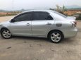 Toyota Vios E 2008 - Cần bán Toyota Vios E MT đời 2008, màu bạc