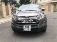 Ford EcoSport   Titanium  2015 - Cần bán xe Ford EcoSport Titanium năm sản xuất 2015, màu xám