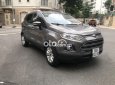 Ford EcoSport   Titanium  2015 - Cần bán xe Ford EcoSport Titanium năm sản xuất 2015, màu xám