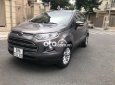 Ford EcoSport   Titanium  2015 - Cần bán xe Ford EcoSport Titanium năm sản xuất 2015, màu xám