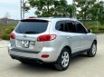 Hyundai Santa Fe  MLX 2009 - Bán Hyundai Santa Fe MLX sản xuất 2009, màu bạc, nhập khẩu chính chủ, giá tốt