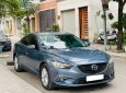 Mazda 6 2016 - Bán Mazda 6 2016, màu xanh lam