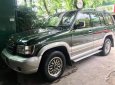 Isuzu Trooper SE 2001 - Bán Isuzu Trooper SE năm 2001, màu xanh lam còn mới