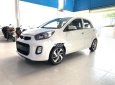 Kia Morning   Deluxe 2019 - Cần bán gấp Kia Morning Deluxe năm 2019, màu trắng