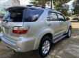 Toyota Fortuner 2011 - Bán Toyota Fortuner đời 2011 bản G máy dầu số sàn, màu bạc, giá cạnh tranh