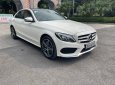 Mercedes-Benz C300 AMG  2015 - Cần bán xe Mercedes C300 AMG năm sản xuất 2015, màu trắng chính chủ