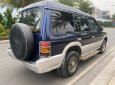 Mitsubishi Pajero  3.0 V6 2004 - Bán xe Mitsubishi Pajero 3.0 V6 sản xuất năm 2004, màu xanh lam, giá chỉ 150 triệu