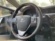 Toyota Corolla altis 2017 - Bán gấp Toyota Corolla Altis 1.8G AT năm 2017, màu đen, còn nguyên dàn lốp, xe rất mới, giá tốt