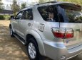 Toyota Fortuner 2011 - Bán Toyota Fortuner đời 2011 bản G máy dầu số sàn, màu bạc, giá cạnh tranh