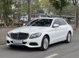 Mercedes-Benz C 250 Exclusive 2015 - Cần bán lại xe Mercedes C250 Exclusive sản xuất 2015, màu trắng