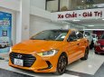 Hyundai Elantra 2016 - Cần bán Hyundai Elantra 2.0 GLS, màu cam siêu chất, năm sản xuất 2016, xe đẹp không lỗi nhỏ, giá cực tốt