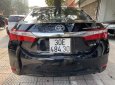 Toyota Corolla altis 2017 - Bán gấp Toyota Corolla Altis 1.8G AT năm 2017, màu đen, còn nguyên dàn lốp, xe rất mới, giá tốt