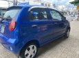 Chevrolet Spark 2015 - Cần bán gấp Chevrolet Spark LTZ màu xanh lam rất đẹp, năm sản xuất 2015, giá cực tốt