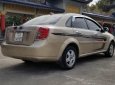 Daewoo Lacetti 1.6 2010 - Xe Daewoo Lacetti 1.6 sản xuất năm 2010, màu nâu xe gia đình, giá tốt