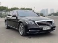 Mercedes-Benz S450 Luxury  2018 - Cần bán lại xe Mercedes S450 Luxury sản xuất năm 2018, màu đen