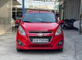 Chevrolet Spark 1.0 2013 - Cần bán lại xe Chevrolet Spark 1.0 năm sản xuất 2013, màu đỏ giá cạnh tranh