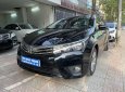 Toyota Corolla altis 2017 - Bán gấp Toyota Corolla Altis 1.8G AT năm 2017, màu đen, còn nguyên dàn lốp, xe rất mới, giá tốt