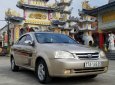 Daewoo Lacetti 1.6 2010 - Xe Daewoo Lacetti 1.6 sản xuất năm 2010, màu nâu xe gia đình, giá tốt