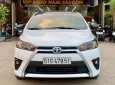 Toyota Yaris   1.5G CVT 2017 - Cần bán lại xe Toyota Yaris 1.5G CVT sản xuất 2017, màu trắng, nhập khẩu Thái Lan