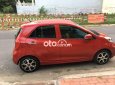 Kia Morning 2015 - Bán Kia Morning Si 1.25AT năm sản xuất 2015, màu đỏ, giá tốt