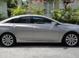 Hyundai Sonata 2010 - Bán Hyundai Sonata AT đời 2011, màu bạc, nhập khẩu