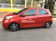 Kia Morning 2015 - Bán Kia Morning Si 1.25AT năm sản xuất 2015, màu đỏ, giá tốt