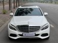 Mercedes-Benz C 250 Exclusive 2015 - Cần bán lại xe Mercedes C250 Exclusive sản xuất 2015, màu trắng