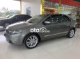 Kia Forte  1.6MT 2011 - Cần bán xe Kia Forte 1.6MT sản xuất 2011, màu xám