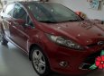 Ford Fiesta 2012 - Chính chủ Cần bán xe Ford Fiesta 2012, giá tốt, giấy tờ đầy đủ