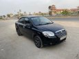 Daewoo Gentra 1.5MT 2009 - Bán xe Daewoo Gentra 1.5MT sản xuất 2009, màu đen giá cạnh tranh