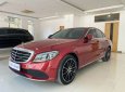 Mercedes-Benz 2019 - Cần bán lại xe Mercedes C200 Exculsive năm 2019, màu đỏ