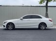 Mercedes-Benz C250 AMG 2015 - Bán Mercedes C250 AMG năm 2015, màu trắng