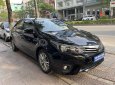 Toyota Corolla altis 2017 - Bán gấp Toyota Corolla Altis 1.8G AT năm 2017, màu đen, còn nguyên dàn lốp, xe rất mới, giá tốt