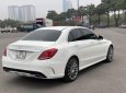 Mercedes-Benz C300 AMG 2017 - Cần bán gấp Mercedes C300 AMG năm sản xuất 2017, màu trắng