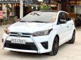 Toyota Yaris   1.5G CVT 2017 - Cần bán lại xe Toyota Yaris 1.5G CVT sản xuất 2017, màu trắng, nhập khẩu Thái Lan