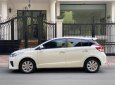 Toyota Yaris 1.5G 2016 - Bán xe Toyota Yaris 1.5G năm sản xuất 2016, màu trắng