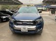 Ford Ranger 2.2 4x2 MT 2017 - Bán Ford Ranger 2.2 4x2 MT năm 2017, màu xanh lam  