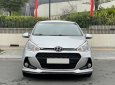 Hyundai Grand i10 1.2 AT  2017 - Cần bán gấp Hyundai Grand i10 1.2 AT năm sản xuất 2017, màu bạc