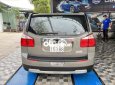 Chevrolet Orlando   LTZ 1.8 2017 - Cần bán xe Chevrolet Orlando LTZ 1.8 sản xuất năm 2017, màu xám, 430tr