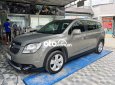 Chevrolet Orlando   LTZ 1.8 2017 - Cần bán xe Chevrolet Orlando LTZ 1.8 sản xuất năm 2017, màu xám, 430tr