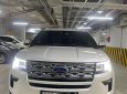 Ford Explorer 2.3L 2018 - Cần bán gấp Ford Explorer 2.3L năm sản xuất 2018, màu trắng chính chủ 