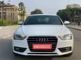 Audi A4 1.8L TFSI 2014 - Cần bán gấp Audi A4 1.8L TFSI sản xuất năm 2014, màu trắng