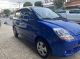 Chevrolet Spark 2015 - Cần bán gấp Chevrolet Spark LTZ màu xanh lam rất đẹp, năm sản xuất 2015, giá cực tốt