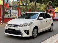 Toyota Yaris 1.5G 2016 - Bán xe Toyota Yaris 1.5G năm sản xuất 2016, màu trắng