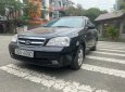 Daewoo Lacetti MT 2009 - Bán Daewoo Lacetti MT sản xuất năm 2009, màu đen, 145 triệu