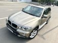 BMW X5 2009 - BMW X5 3.0 nhập Mỹ 2009 loại fom mới màu vàng cát full